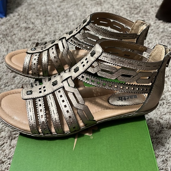 Earth gladiator sandal 7 - Picture 5 of 8